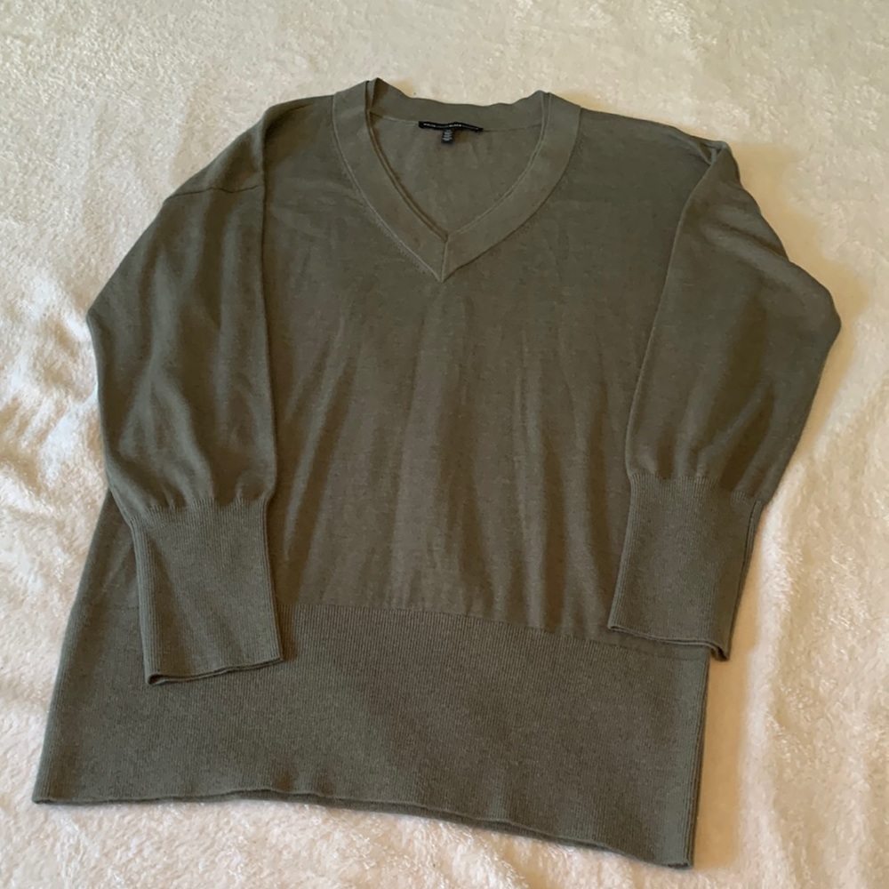 White House Black Market XL sweater